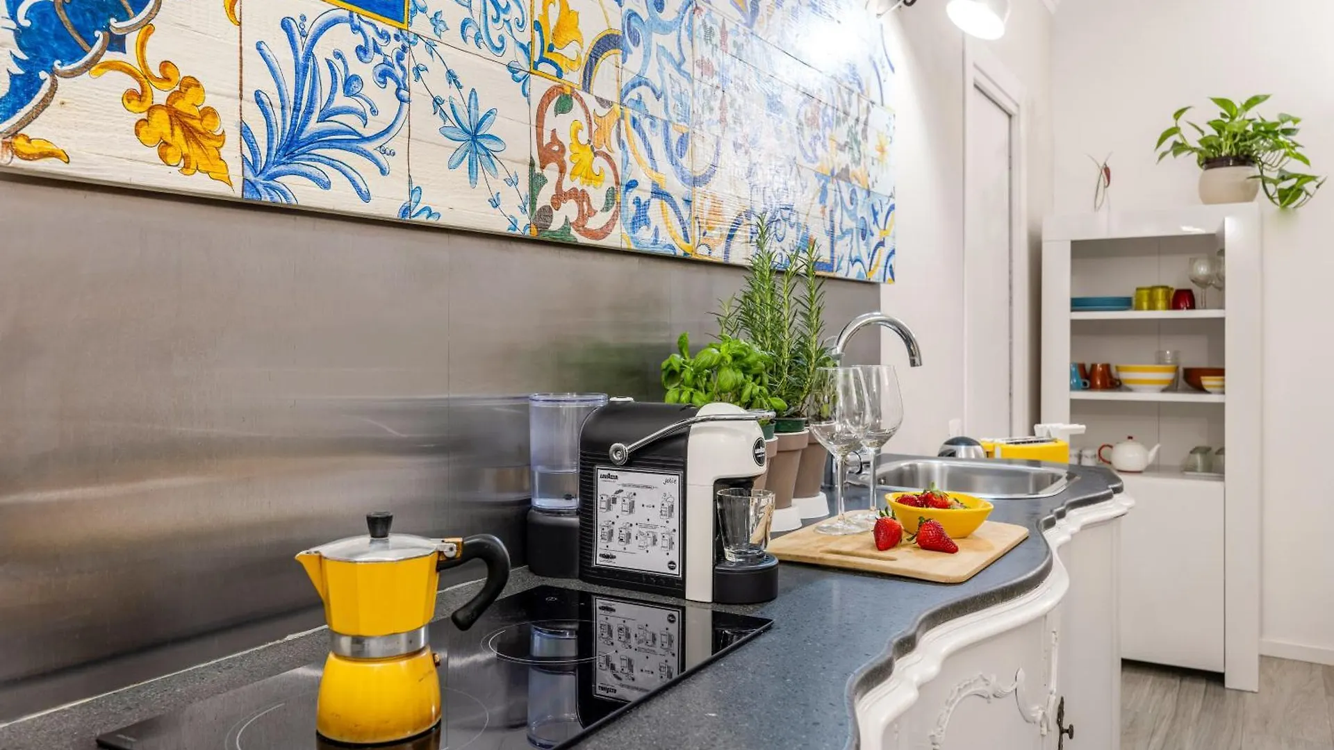 Appartement Home Sweet Home Palerme
