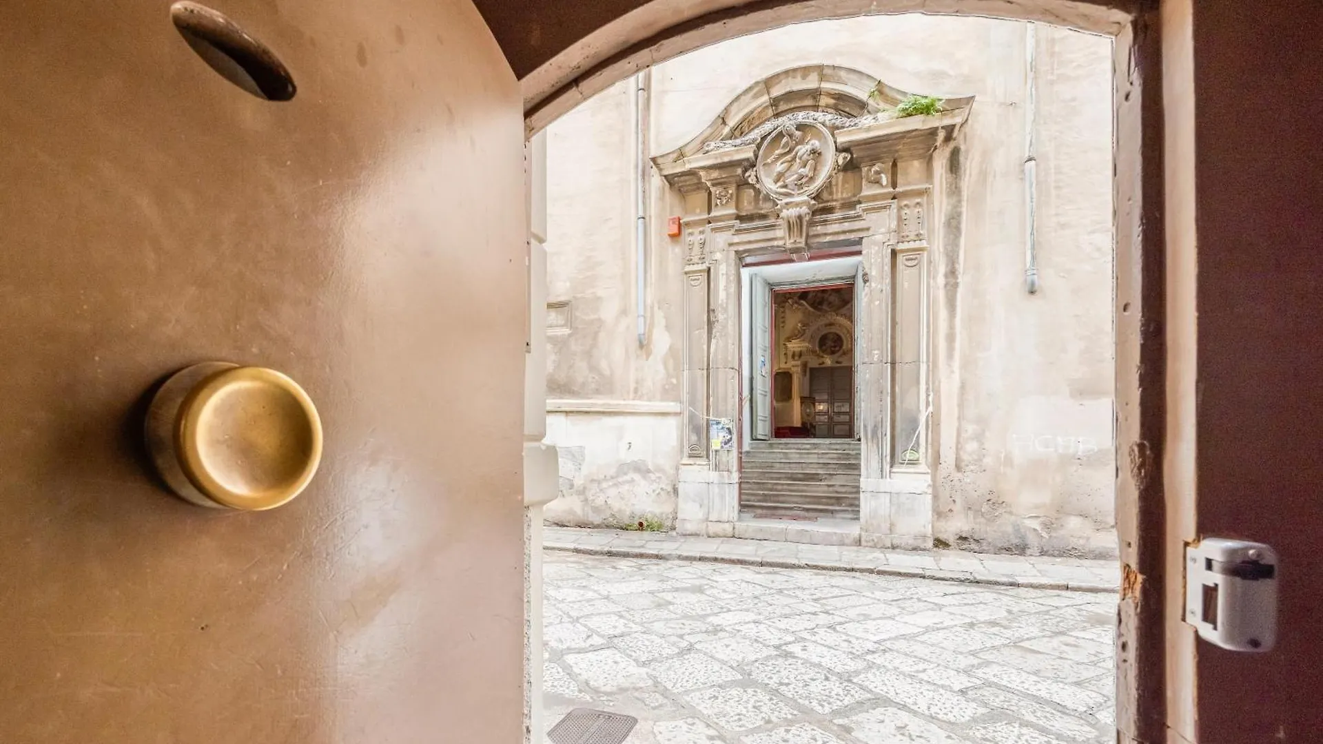 Home Sweet Home Palerme 0*,  Italie