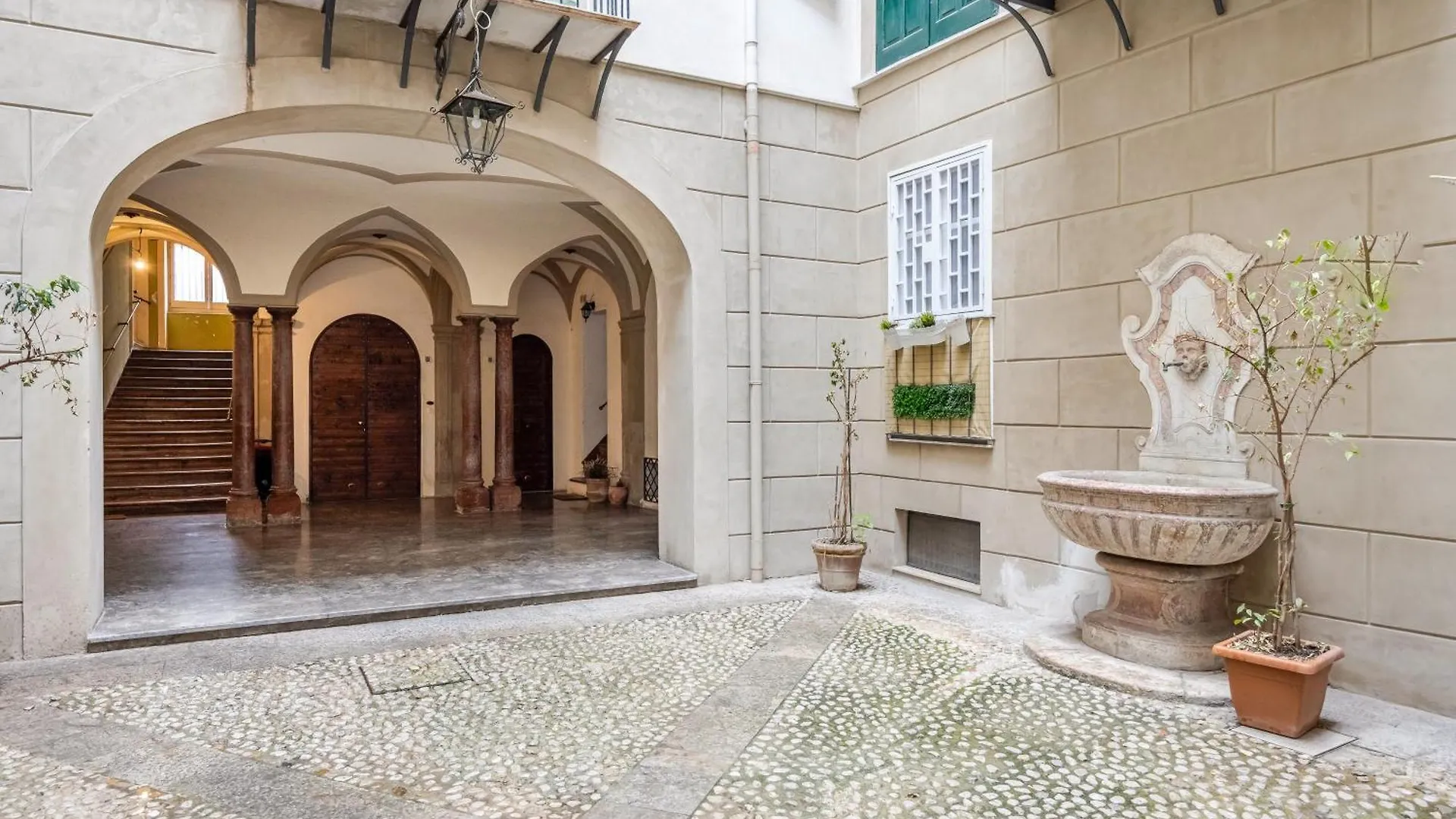 Appartement Home Sweet Home Palerme