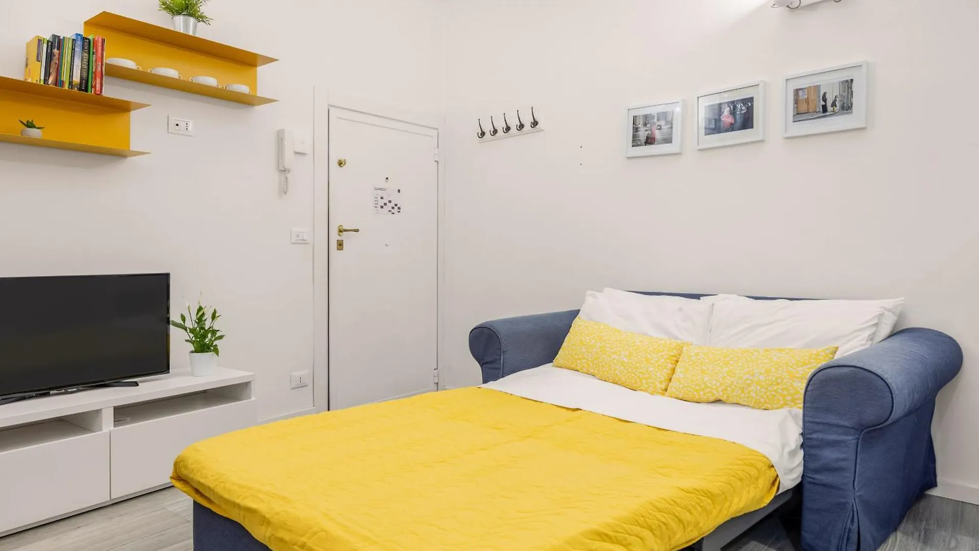 Home Sweet Home Palerme Appartement