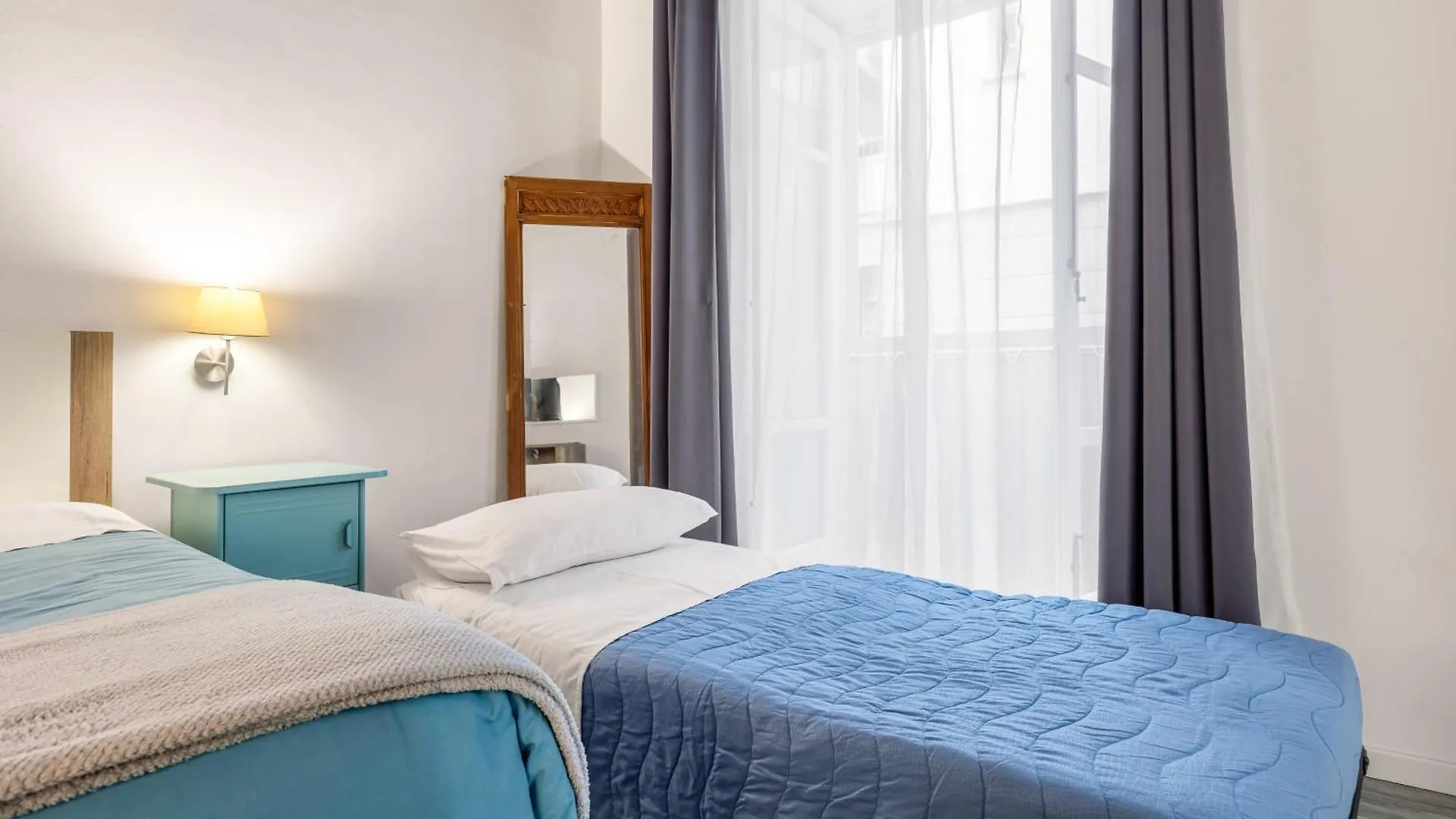 Appartement Home Sweet Home Palerme Italie