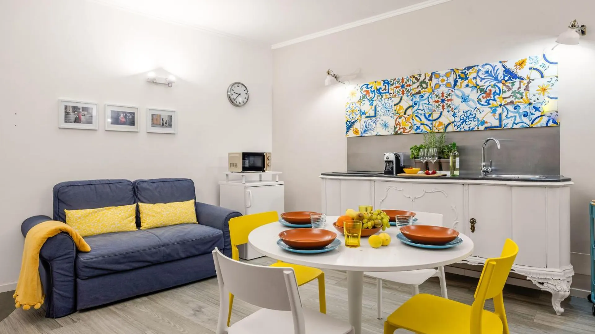 Home Sweet Home Palerme Appartement
