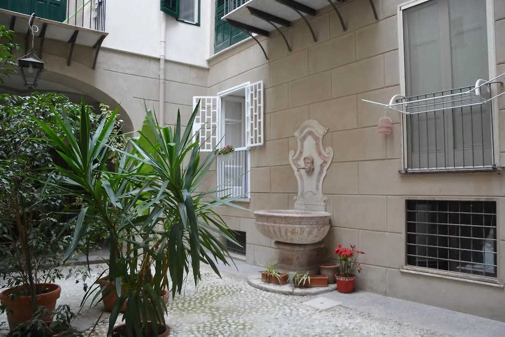 Home Sweet Home Palerme